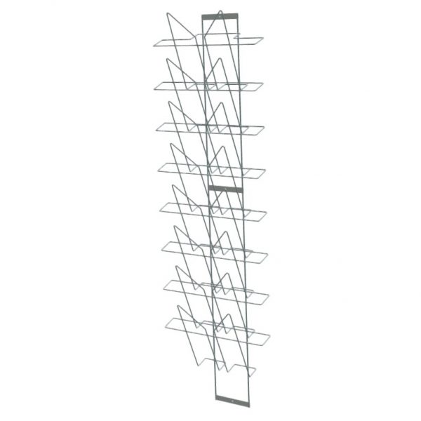 Полоса для газет настенная Сг3, 8 ячеек А3